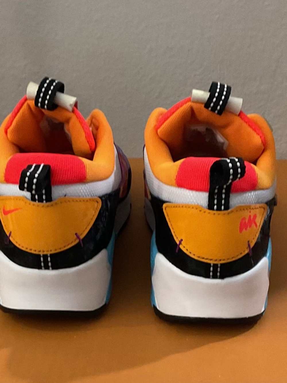 Nike Air Max 90 Futura Lunar New Year. - Picture 4 of 9